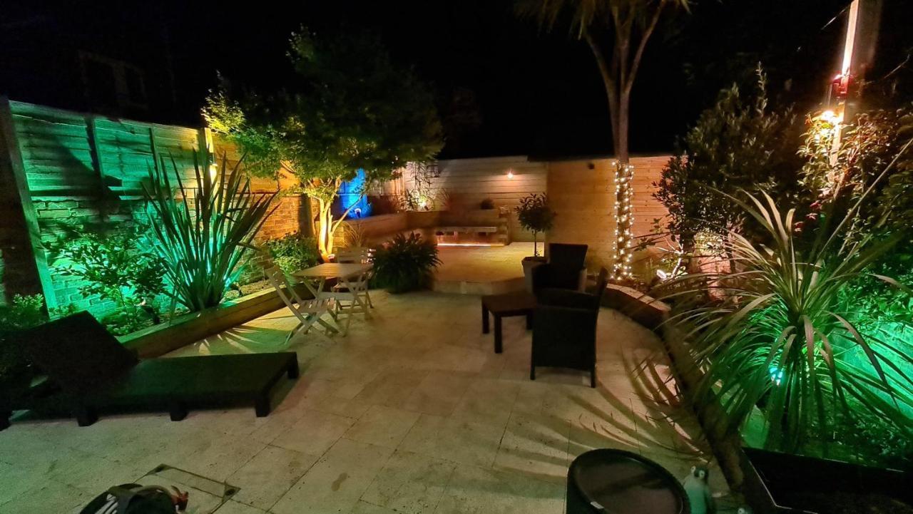 Cottage Grove Homestay Rooms Портцмаус Экстерьер фото
