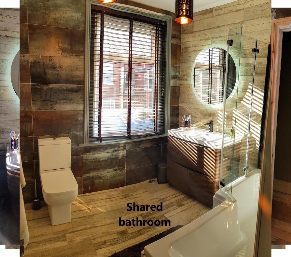 Cottage Grove Homestay Rooms Портцмаус Экстерьер фото